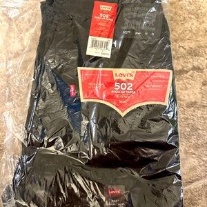 Mean Levi’s - Black Jeans NWT